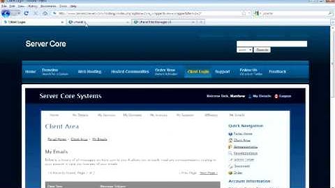 How to Install Joomla 1.5 Part 1