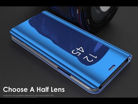 Xiaomi Mi A2 Smart Case - бесполезная хрень