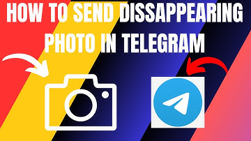 How to Send Disappearing Message On Telegram (2024)
