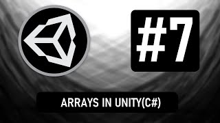 Arrays In Unity(C#) | Tame4Game | Beginners Unity Tutorial