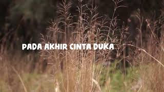 Benny Panjaitan - Akhir Cinta (Official Lyric Video)