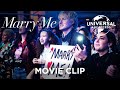 Marry Me (Starring Jennifer Lopez) | Kat Says Yes To Charlie | Movie Clip
