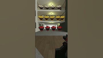 Giant Colored Worms Attack me in Hotel