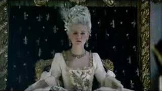 Marie Antoinette Fan Trailer 2