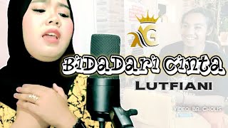 BIDADARI CINTA ADIBAL// VERSI MADURA// SAMPEK PEGGHE' NYABEH LUTFIANY INFO JOB 087750768282