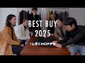 【ベストバイ2025】服好きメンズたちによる、本当に買って良かったもの19選
