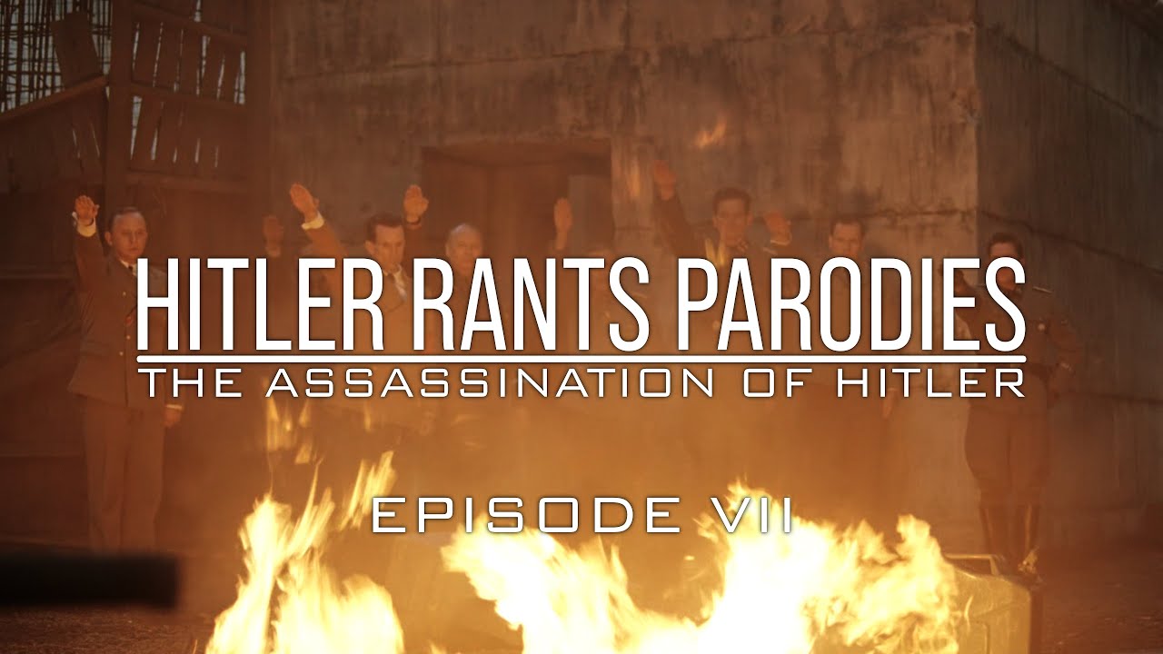 The Assassination of Hitler: Episode VII