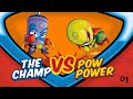 Superzings france   srie 1  episode 1  the champ vs pow power   rivals of kaboom