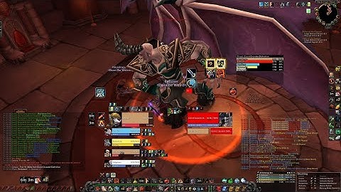 Strat live - Stratholme living side 2025-01-24 - Hardcore Classic WoW