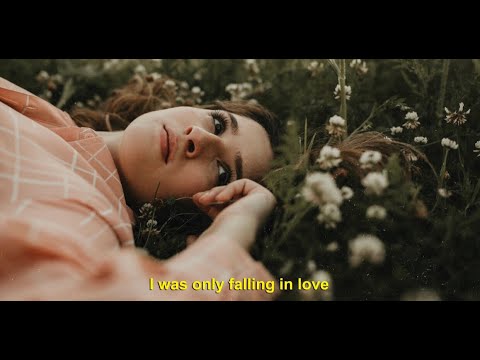 I was only falling in love - YouTube