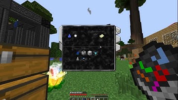 Chromaticraft Problem