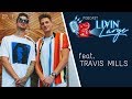 Travis Mills Talks Dating Riverdale Star & Music - Livin' Large Podcast #1