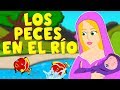 Los peces en el ri?o | Canciones de cuna | Enganchados 15 minutos