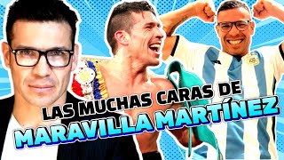 Las mil caras de MARAVILLA MARTÍNEZ más allá del boxeo 🥊🇦🇷