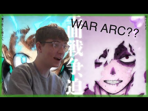 My Hero Academia Season 6 Trailer Reaction (Manga Reader Reacts) | GOING TO BE HYPE?