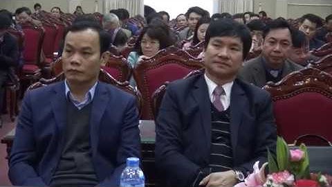 Thạch Thất tổng kết công tác xây dựng Đảng năm 2018