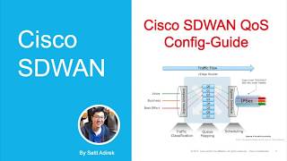 [Config - Guide] Cisco SDWAN QoS