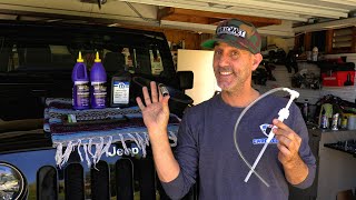 How To Change Manual Transmission Fluid on Jeep Wrangler DIY