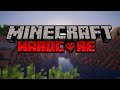 Minecraft hardcore survival