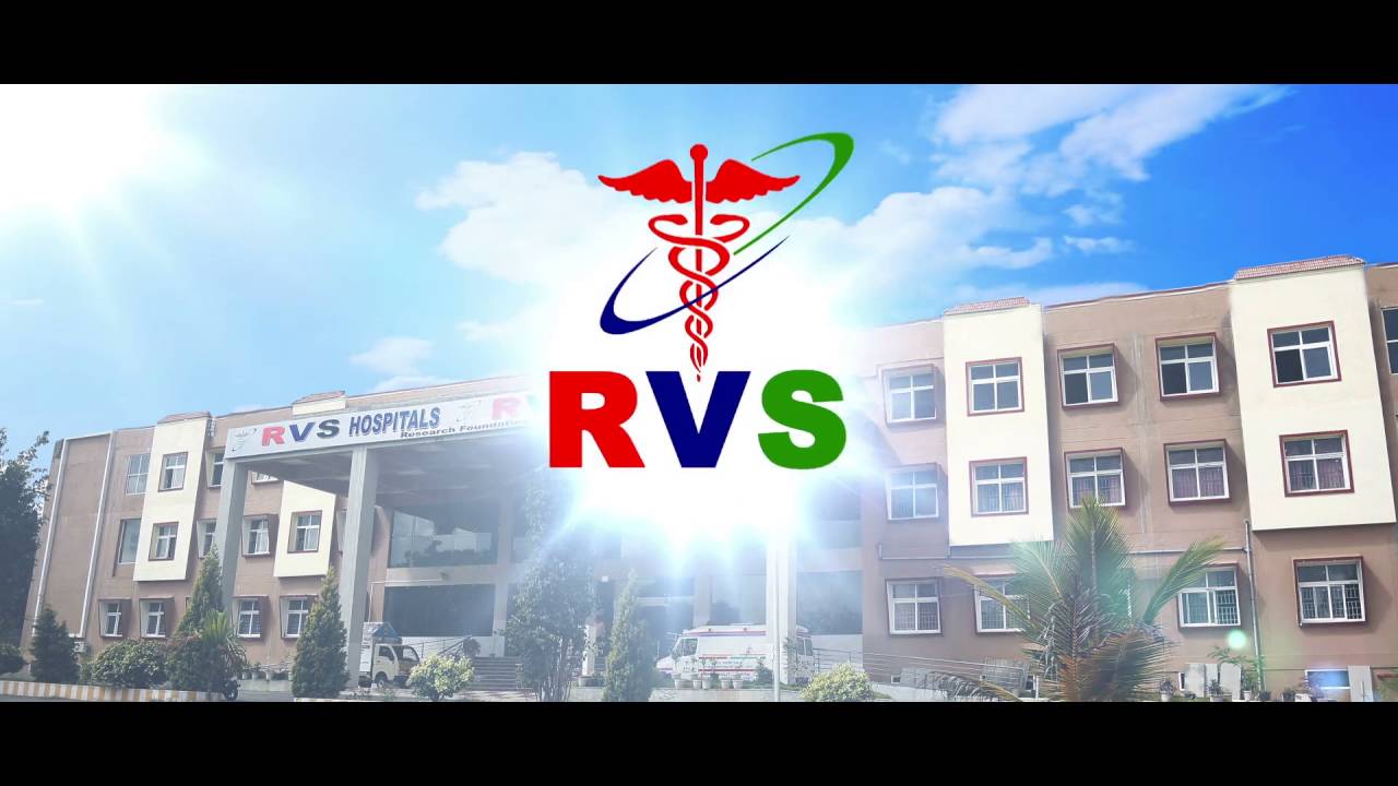 RVS hospital chittoor ad YouTube