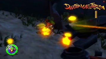 Jak and Daxter HD Collection - Jak II - Precursor Orb Guide 17 - Metal Head Nest (Act 3)