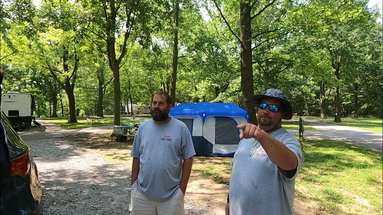 Crappie and Catfishing in Illinois YouTube