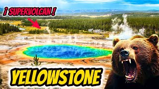 EL PARQUE DE YELLOWSTONE DOCUMENTAL, DONDE SE ENCUENTRA EL PARQUE  YELLOWSTONE, Como es Yellowstone