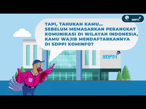 Sertifikasikan Perangkat Telekomunikasimu