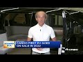 Electric-vehicle company Canoo CEO on going public through a SPAC