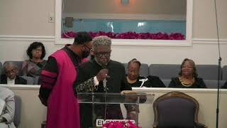 A Celebration of Life for Deacon Donnie Lewis Williamson