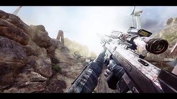 Warning Sign [BO2 Edit] (3HC)