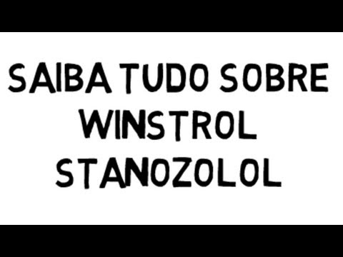 Winstrol rwr ciclo