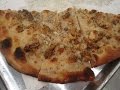 Making A Clam Pizza At Frank Pepe's Pizzeria - YouTube