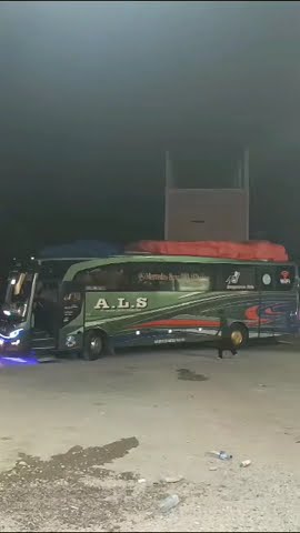 lagu Batak sedih versi Bus ALS