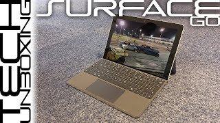 Microsoft Surface Go