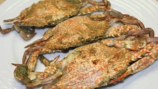 طريقة عمل الكابوريا - Crab