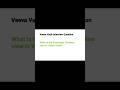 Interview Question: Document Timeline View in veeva vault #veevavault #technology #education #new