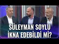 Süleyman Soylu İkna Edebildi mi? | İnan Demirel - Yavuz Oğhan - Akif Beki | Sen Ne Dersin?