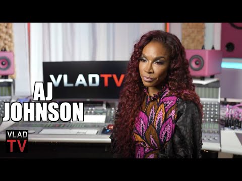 AJ Johnson on Spike Lee, Bill Cosby Helping Launch Her Acting Career (Part 4)
