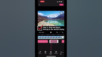 Enhance Subtitle Timing: 3 Steps to Extend, Trim, Drag, and Sync Video Subtitle Track