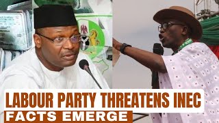 Labour Party Threatens INEC, Facts Emerge | World News @Noon