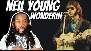 NEIL YOUNG Wonderin&#39; (music reaction) I didn&#39;t see that surprise coming at all - First time hearing