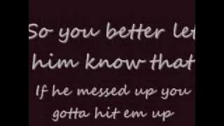 Hit Em Up Style - Blue Cantrell (With Lyrics)