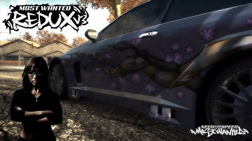 Blacklist 7 - Kaze 🐍 | REDUX v3 - Most Wanted