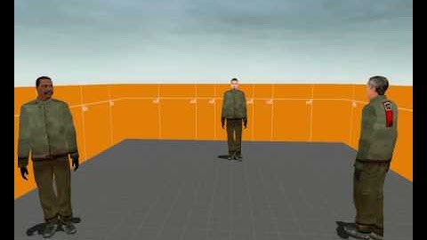 Half-Life 2 Leak - Vienna Talk