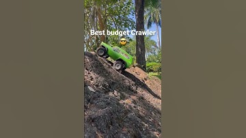 This has to be the Best Budget 1/10 scale Crawler! Redcat Gen8 v2! #shorts #crawler #redcatgen8