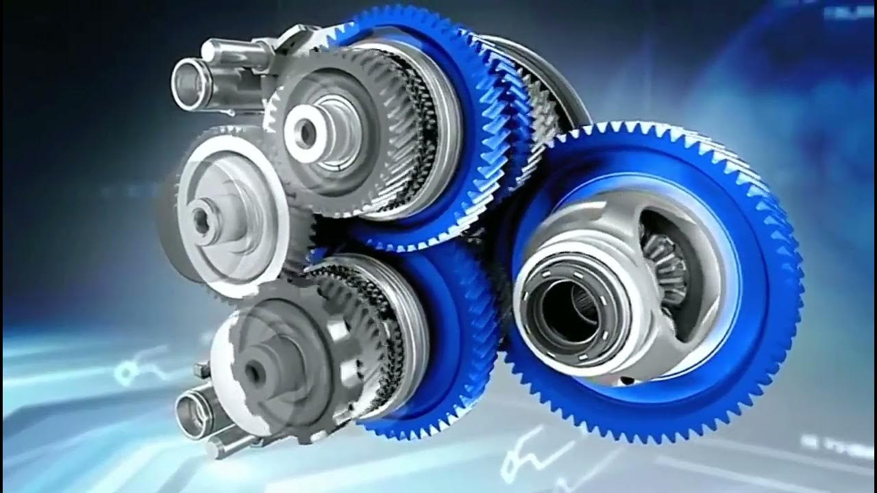 Dual Clutch Transmission (DCT) or Semi Automatic Transmission and How it  Works - YouTube