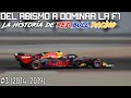 #3 Fuertes,Pero Lejos Del Titulo | La Historia De Red Bull Racing (2014-2019)