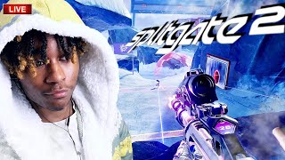 βLIVE! - SPLITGATE 2 Gameplay JOIN OR DIE (Open Alpha)