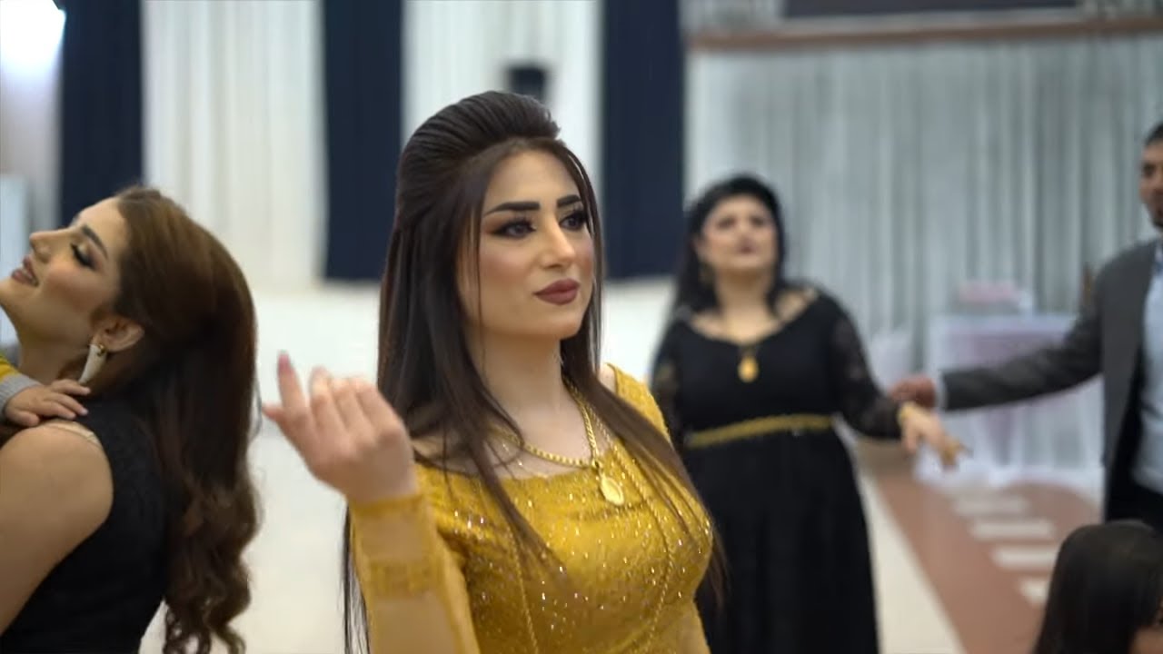 حفلات اربيل هيوا&جيمن رقص شيخاني